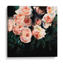 Floraciones De Peachy I - Victoria Borges | Cuadro decorativo de Canvas Lab