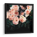 Floraciones De Peachy I - Victoria Borges | Cuadro decorativo de Canvas Lab