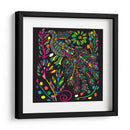 EL PAVO REAL - Juan de Lascurain | Cuadro decorativo de Canvas Lab