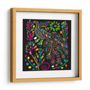 EL PAVO REAL - Juan de Lascurain | Cuadro decorativo de Canvas Lab