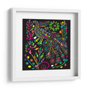 EL PAVO REAL - Juan de Lascurain | Cuadro decorativo de Canvas Lab