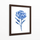 Un deseo azul | Cuadro decorativo de Canvas Lab