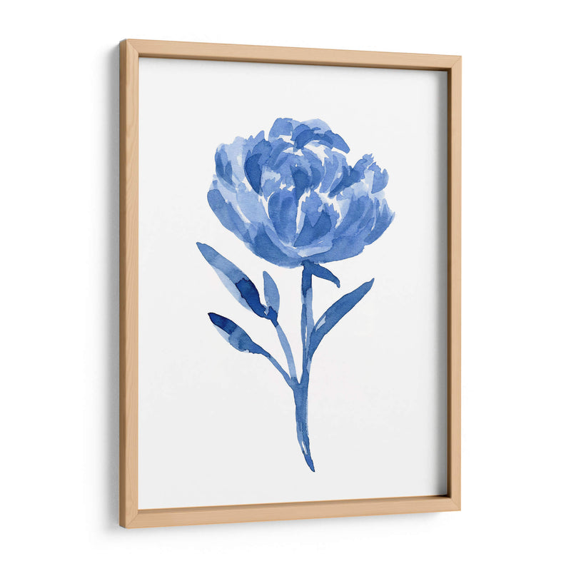 Un deseo azul | Cuadro decorativo de Canvas Lab