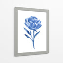 Un deseo azul | Cuadro decorativo de Canvas Lab