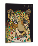 EL PUMA - Juan de Lascurain | Cuadro decorativo de Canvas Lab