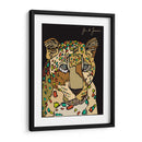 EL PUMA - Juan de Lascurain | Cuadro decorativo de Canvas Lab