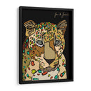 EL PUMA - Juan de Lascurain | Cuadro decorativo de Canvas Lab