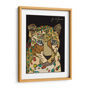 EL PUMA - Juan de Lascurain | Cuadro decorativo de Canvas Lab