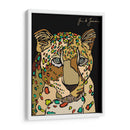 EL PUMA - Juan de Lascurain | Cuadro decorativo de Canvas Lab