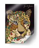 EL PUMA - Juan de Lascurain | Cuadro decorativo de Canvas Lab