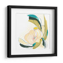 Orquídea Abstracta Ii - June Erica Vess | Cuadro decorativo de Canvas Lab