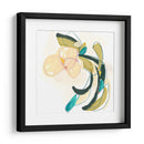 Orquídea Abstracta Iv - June Erica Vess | Cuadro decorativo de Canvas Lab