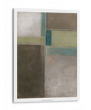 Blues Al Atardecer I - June Erica Vess | Cuadro decorativo de Canvas Lab