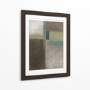 Blues Al Atardecer I - June Erica Vess | Cuadro decorativo de Canvas Lab