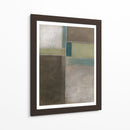 Blues Al Atardecer I - June Erica Vess | Cuadro decorativo de Canvas Lab