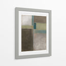 Blues Al Atardecer I - June Erica Vess | Cuadro decorativo de Canvas Lab