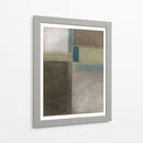 Blues Al Atardecer I - June Erica Vess | Cuadro decorativo de Canvas Lab