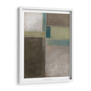 Blues Al Atardecer I - June Erica Vess | Cuadro decorativo de Canvas Lab