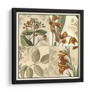 Cuadrante Botánico Iv - Vision Studio | Cuadro decorativo de Canvas Lab