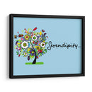 SERENDIPITY - Juan de Lascurain | Cuadro decorativo de Canvas Lab