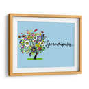 SERENDIPITY - Juan de Lascurain | Cuadro decorativo de Canvas Lab