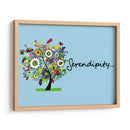 SERENDIPITY - Juan de Lascurain | Cuadro decorativo de Canvas Lab