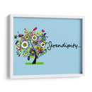 SERENDIPITY - Juan de Lascurain | Cuadro decorativo de Canvas Lab