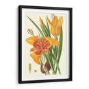 Lilies Llamativos I - Philip Miller | Cuadro decorativo de Canvas Lab