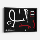 VECTOR N - Juan de Lascurain | Cuadro decorativo de Canvas Lab