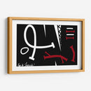 VECTOR N - Juan de Lascurain | Cuadro decorativo de Canvas Lab