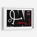 VECTOR N - Juan de Lascurain | Cuadro decorativo de Canvas Lab