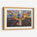 Águila calva americana - Rodríguez Marconi | Cuadro decorativo de Canvas Lab