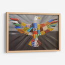 Águila calva americana - Rodríguez Marconi | Cuadro decorativo de Canvas Lab