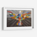 Águila calva americana - Rodríguez Marconi | Cuadro decorativo de Canvas Lab