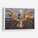 Águila calva americana - Rodríguez Marconi | Cuadro decorativo de Canvas Lab