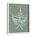 Helechos En Sabio I - Vision Studio | Cuadro decorativo de Canvas Lab