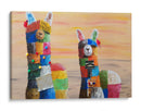 Alpacas - Rodríguez Marconi | Cuadro decorativo de Canvas Lab