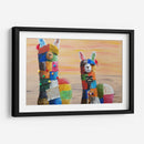 Alpacas - Rodríguez Marconi | Cuadro decorativo de Canvas Lab