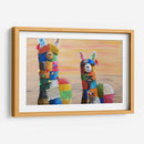 Alpacas - Rodríguez Marconi | Cuadro decorativo de Canvas Lab