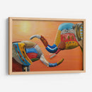 Amor de madre - Rodríguez Marconi | Cuadro decorativo de Canvas Lab