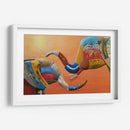 Amor de madre - Rodríguez Marconi | Cuadro decorativo de Canvas Lab