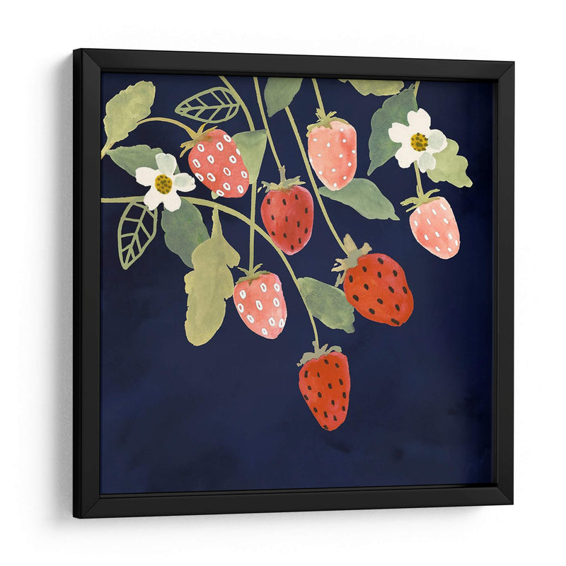 Fruta Fresca I - Victoria Borges | Cuadro decorativo de Canvas Lab