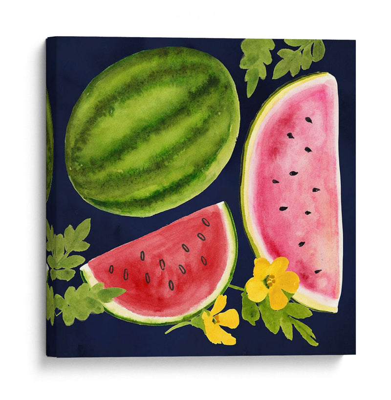 Fruta Fresca Ii - Victoria Borges | Cuadro decorativo de Canvas Lab