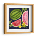 Fruta Fresca Ii - Victoria Borges | Cuadro decorativo de Canvas Lab