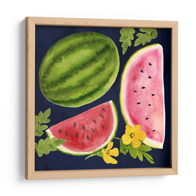 Fruta Fresca Ii - Victoria Borges | Cuadro decorativo de Canvas Lab