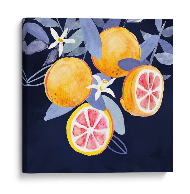 Fruta Fresca Iii - Victoria Borges | Cuadro decorativo de Canvas Lab