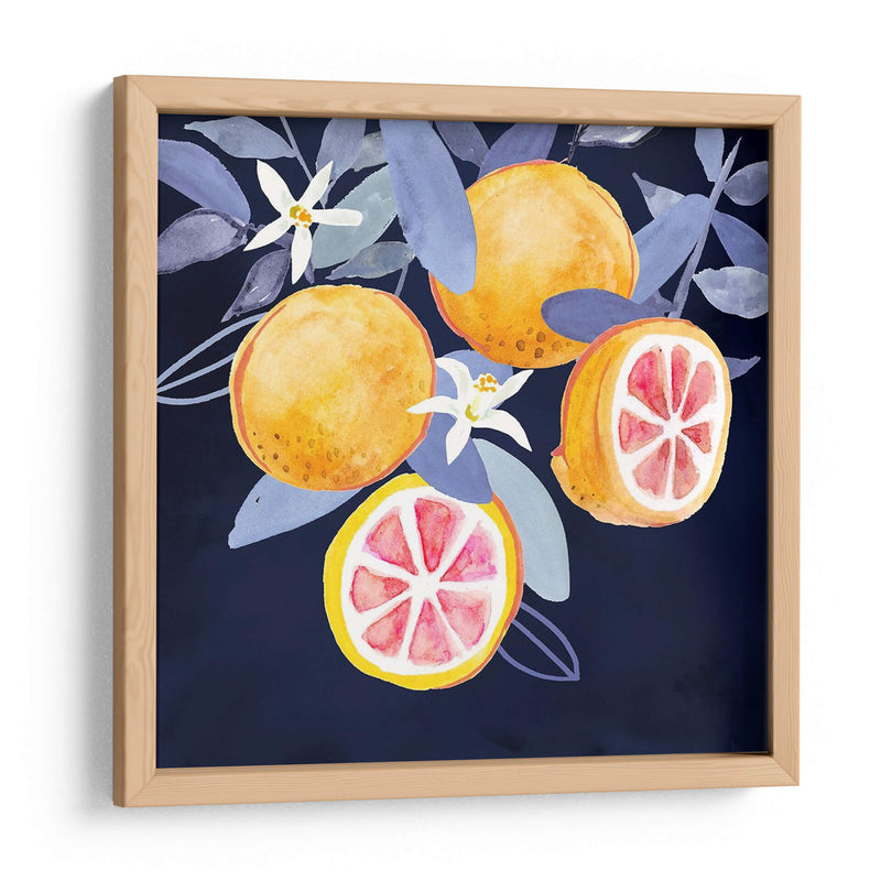 Fruta Fresca Iii - Victoria Borges | Cuadro decorativo de Canvas Lab