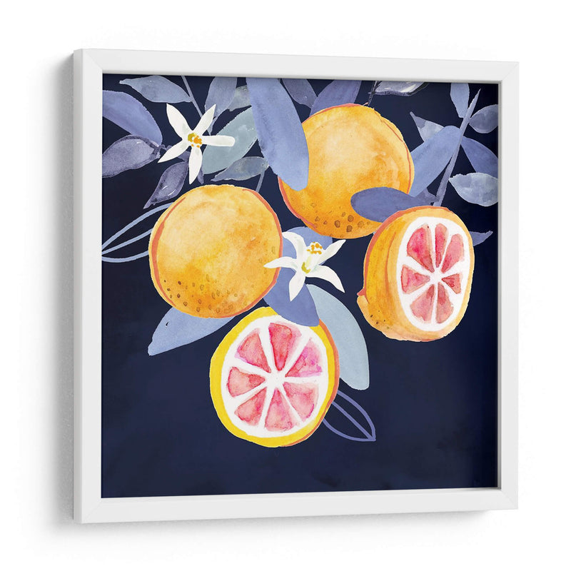 Fruta Fresca Iii - Victoria Borges | Cuadro decorativo de Canvas Lab