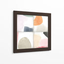 Tile Pastel I - June Erica Vess | Cuadro decorativo de Canvas Lab