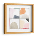 Tile Pastel I - June Erica Vess | Cuadro decorativo de Canvas Lab